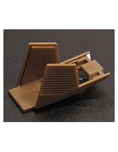 Aguja de Reemplazo para Tocadiscos Estéreo Yamaha AV9 P31 CS640 CS642