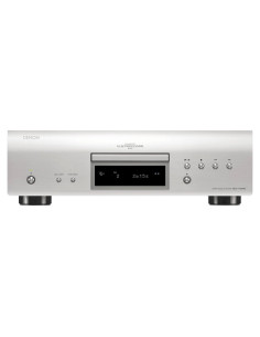 Reproductor de CD/SACD Denon DCD-1700NE Plata 192kHz/32bit