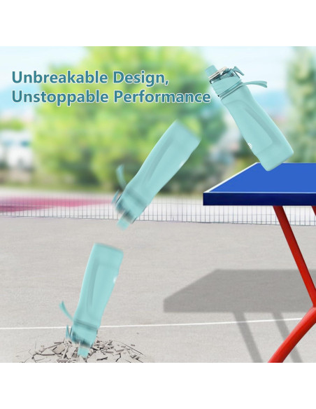 Botella Térmica CUPYUOOU 24oz Acero Inoxidable Aislada