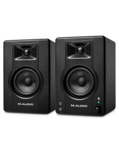 Monitores de Estudio M-Audio BX4BT 120W Bluetooth 4.5"