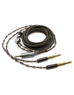 Cable de Reemplazo Balanceado 2.5mm Youkamoo para Auriculares Meze 99 Classics