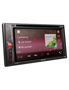 Receptor Multimedia DVD Pioneer AVH-221EX 6.2" Bluetooth