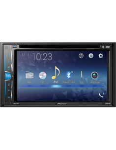 Receptor Multimedia DVD Pioneer AVH-221EX 6.2" Bluetooth 2