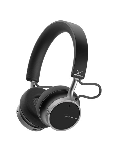 Auriculares Inalámbricos Beyerdynamic Aventho 100 con ANC Negro
