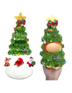 Conjunto de Ropa de Navidad LUBUBU para Muñecas 17 cm