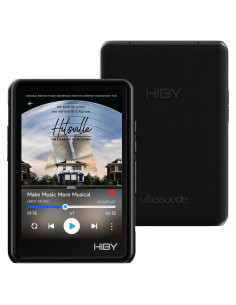 Reproductor de Música HiBy R3 PRO II - 4000mAh, Bluetooth 5.1