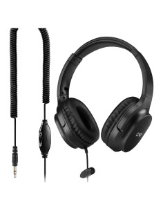 Auriculares de cable ChanGeek CGS-W6 5.5m para TV y PC