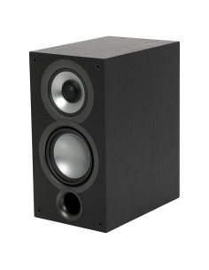 Altavoces de Estantería ELAC Uni-Fi 2.0 UB52, 6 Ohm, Negro