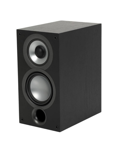 Altavoces de Estantería ELAC Uni-Fi 2.0 UB52, 6 Ohm, Negro