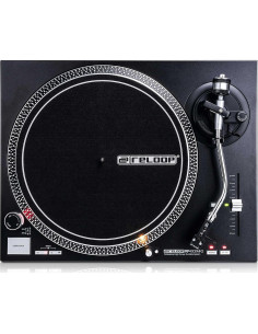 Tornamesa Profesional Reloop RP-4000 MK2 220V 9.8kg 2