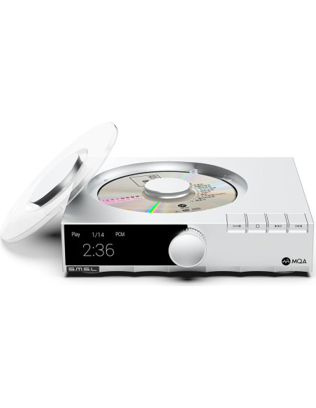 Reproductor de CD SMSL PL200T Hi-Fi 32bit/768kHz DSD512