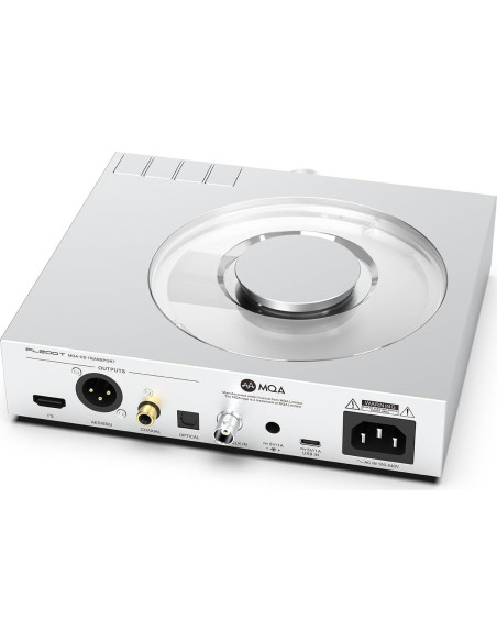 Reproductor de CD SMSL PL200T Hi-Fi 32bit/768kHz DSD512