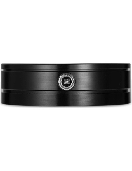 Luz Estroboscópica Nobsound D60 con Disco Tacómetro para Tocadiscos