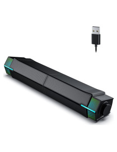 Altavoces Bluetooth Jeecoo M20 para PC - Sonido Estéreo 10W