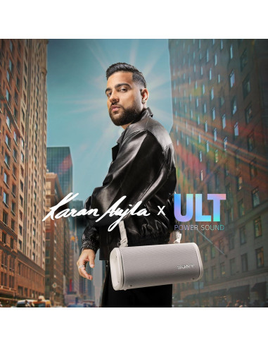 Altavoz portátil Bluetooth Sony ULT FIELD 5 - 25h batería