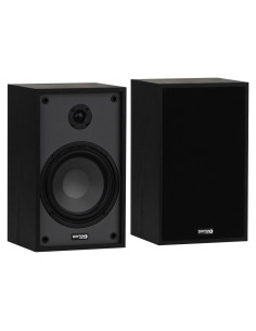 Altavoces de Estantería Dayton Audio Classic B65 - 6.5" (16.51 cm) Negro