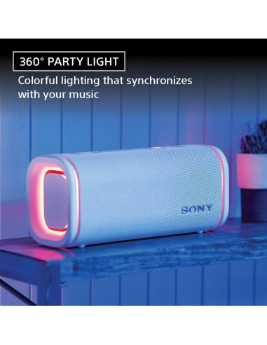 Altavoz portátil Bluetooth Sony ULT FIELD 5 - 25h batería