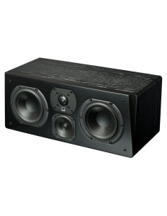 Altavoz Central SVS Prime Center Fresno Negro 5.25" 3 Vías