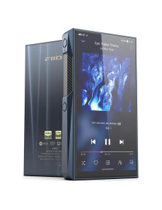 Reproductor de Música FiiO M23 Hi-Res Android 10 0.66 kg