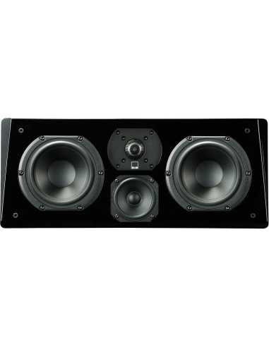 Altavoz Central SVS Prime Center Fresno Negro 5.25" 3 Vías
