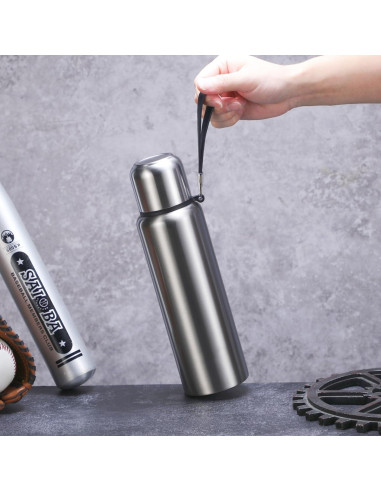 Termo CDJ 27 oz Acero Inoxidable con Infusor de Té