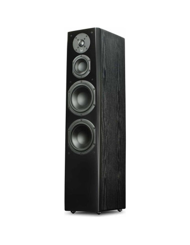 Altavoces de Torre SVS Prime - Par Fresno Negro Premium