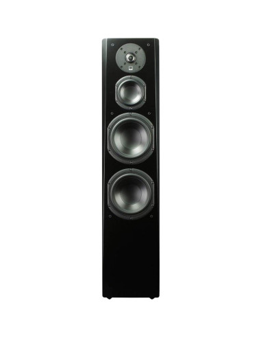 Altavoces de Torre SVS Prime - Par Fresno Negro Premium
