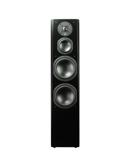Altavoces de Torre SVS Prime - Par Fresno Negro Premium