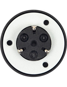 Soporte de CD Reemplazo 4 Piezas naughtystarts para PS1 PSX 2