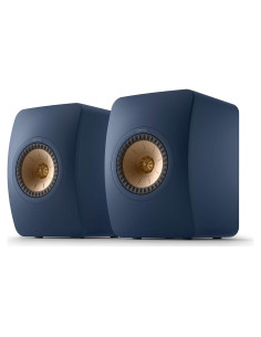 Altavoces Pasivos KEF LS50 Meta - Azul Real - 17.8 kg