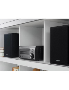 Amplificador Denon D-M41 con Altavoces SC-M41 - Sistema Estéreo HiFi 2