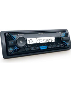 Receptor Estéreo Marino Sony DSXM55BT Bluetooth USB AUX 2