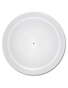 Plato Acryl-It Pro-Ject para Tocadiscos Debut y 1Xpression