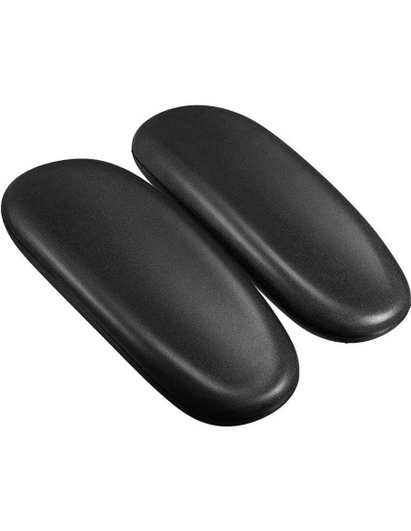 Reposabrazos de Silla de Oficina Ketofa - 2 Piezas 25.4x10.2cm