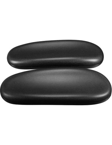 Reposabrazos de Silla de Oficina Ketofa - 2 Piezas 25.4x10.2cm