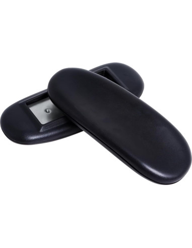 Reposabrazos de Silla de Oficina Ketofa - 2 Piezas 25.4x10.2cm