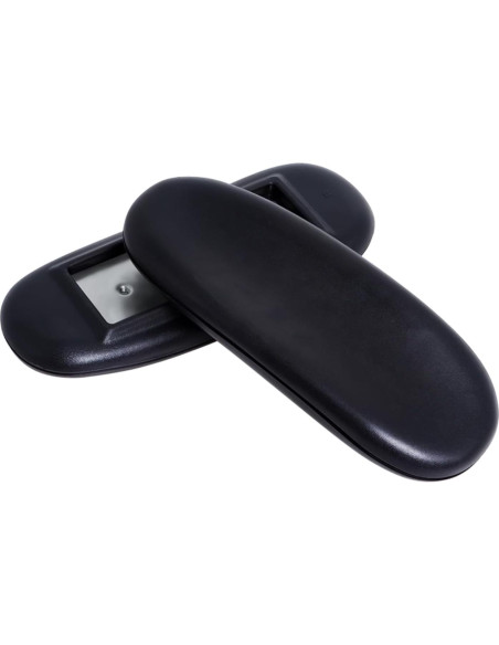 Reposabrazos de Silla de Oficina Ketofa - 2 Piezas 25.4x10.2cm