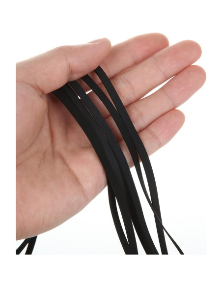 Correa de Giradiscos DIRBUY 11 Piezas Caucho 98-300mm