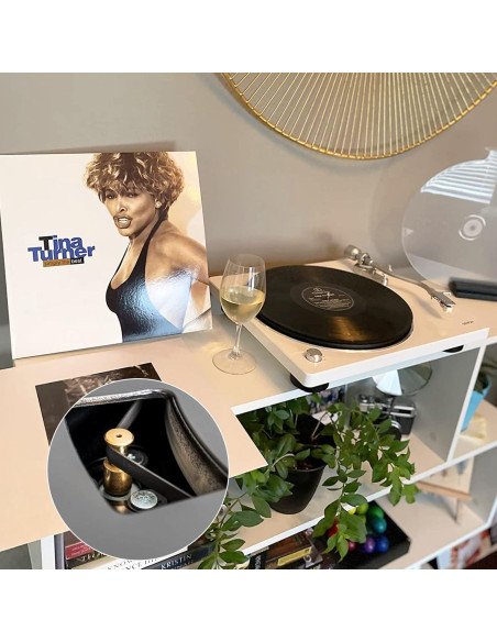 Correa de Giradiscos DIRBUY 11 Piezas Caucho 98-300mm