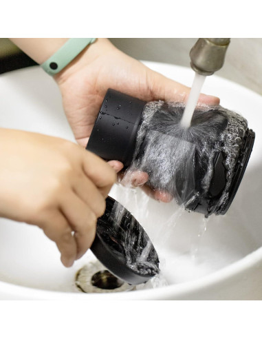 Taza de viaje plegable Egoldto 600ml silicona a prueba de fugas