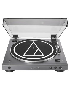 Tocadiscos Automático Bluetooth Audio-Technica AT-LP60XBT