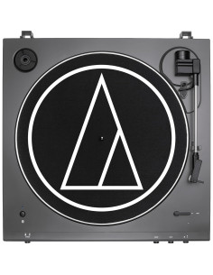Tocadiscos Automático Bluetooth Audio-Technica AT-LP60XBT 2