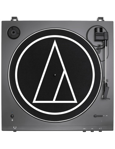 Tocadiscos Automático Bluetooth Audio-Technica AT-LP60XBT