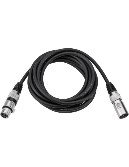 Micrófono Dinámico Audio-Technica AT2040 Hipercardioide con Soporte y Auriculares