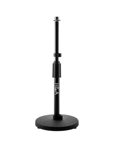 Micrófono Dinámico Audio-Technica AT2040 Hipercardioide con Soporte y Auriculares