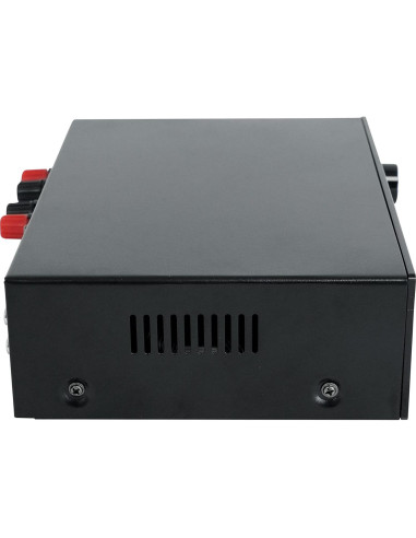 Amplificador Estéreo Bluetooth Rockville BluAmp 150 150W