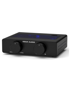 Amplificador Estéreo Douk Audio A5 300W x2 Hi-Fi Clase D