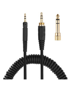 Cable de Reemplazo Audio-Technica ATH-M70X M60X M50X M40X 3m