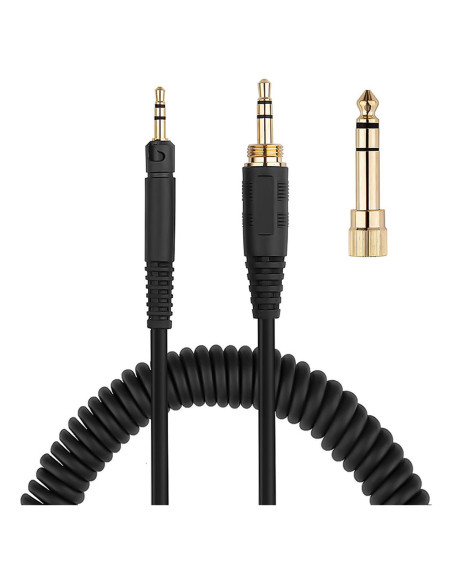 Cable de Reemplazo Audio-Technica ATH-M70X M60X M50X M40X 3m