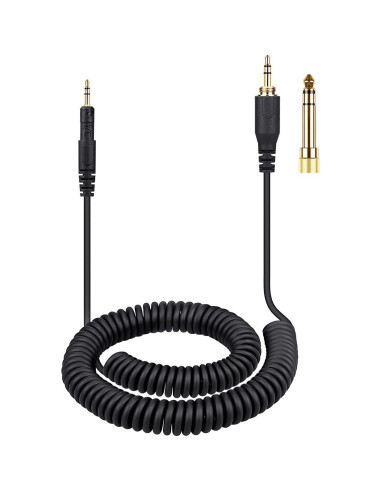 Cable de Reemplazo Audio-Technica ATH-M70X M60X M50X M40X 3m